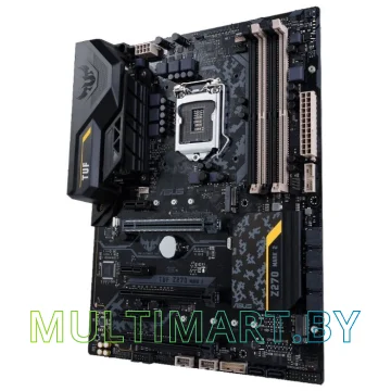 Материнская плата ASUS TUF Z270 MARK 2 картинка 3